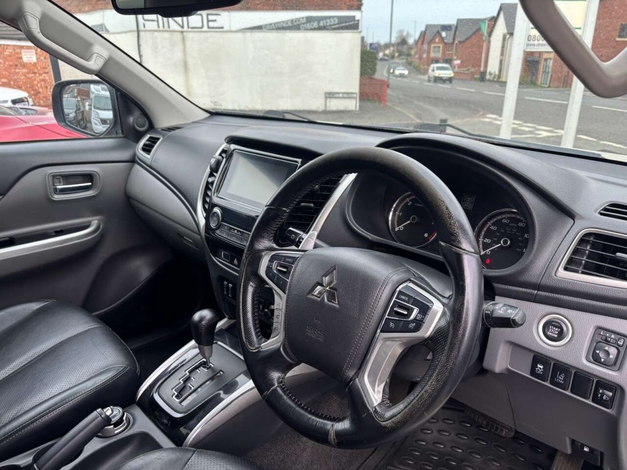 2020 MITSUBISHI L200 2020 MITSUBISHI L200