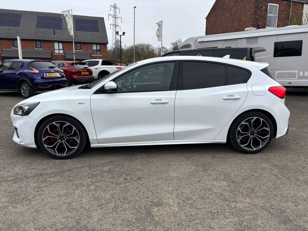 2019 FORD FOCUS 2019 FORD FOCUS