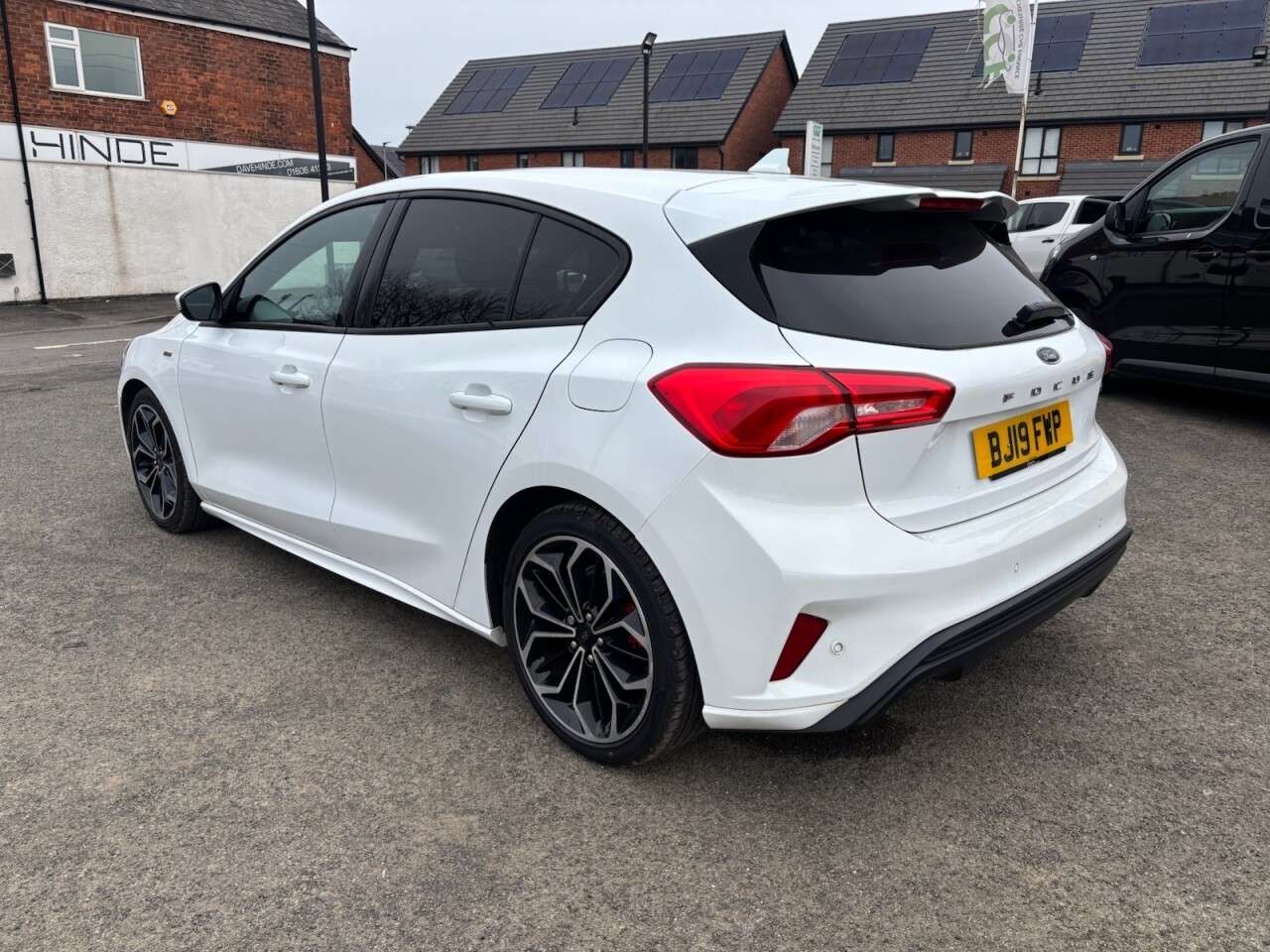 2019 FORD FOCUS 2019 FORD FOCUS