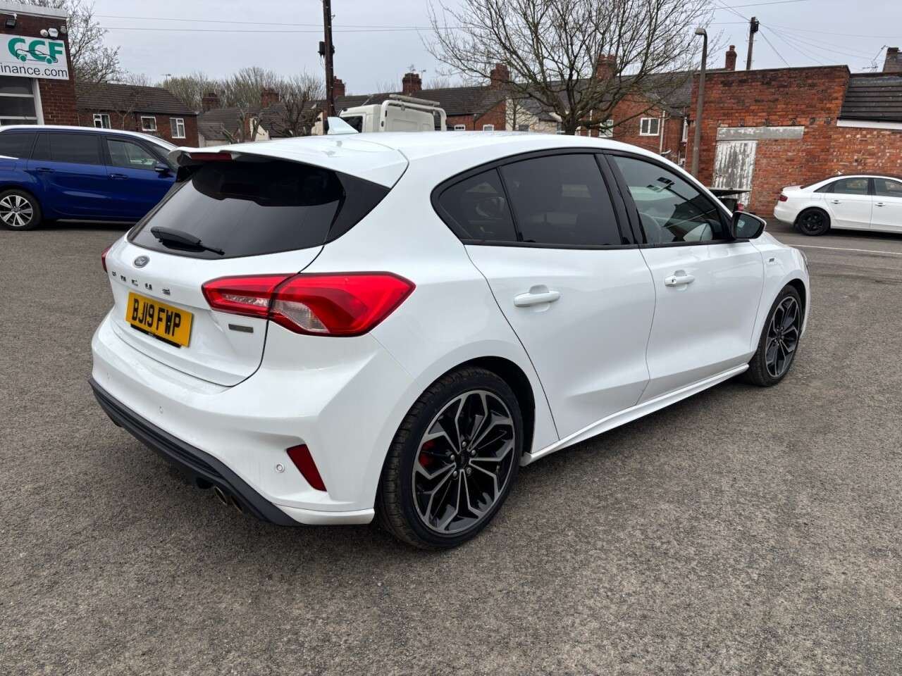 2019 FORD FOCUS 2019 FORD FOCUS