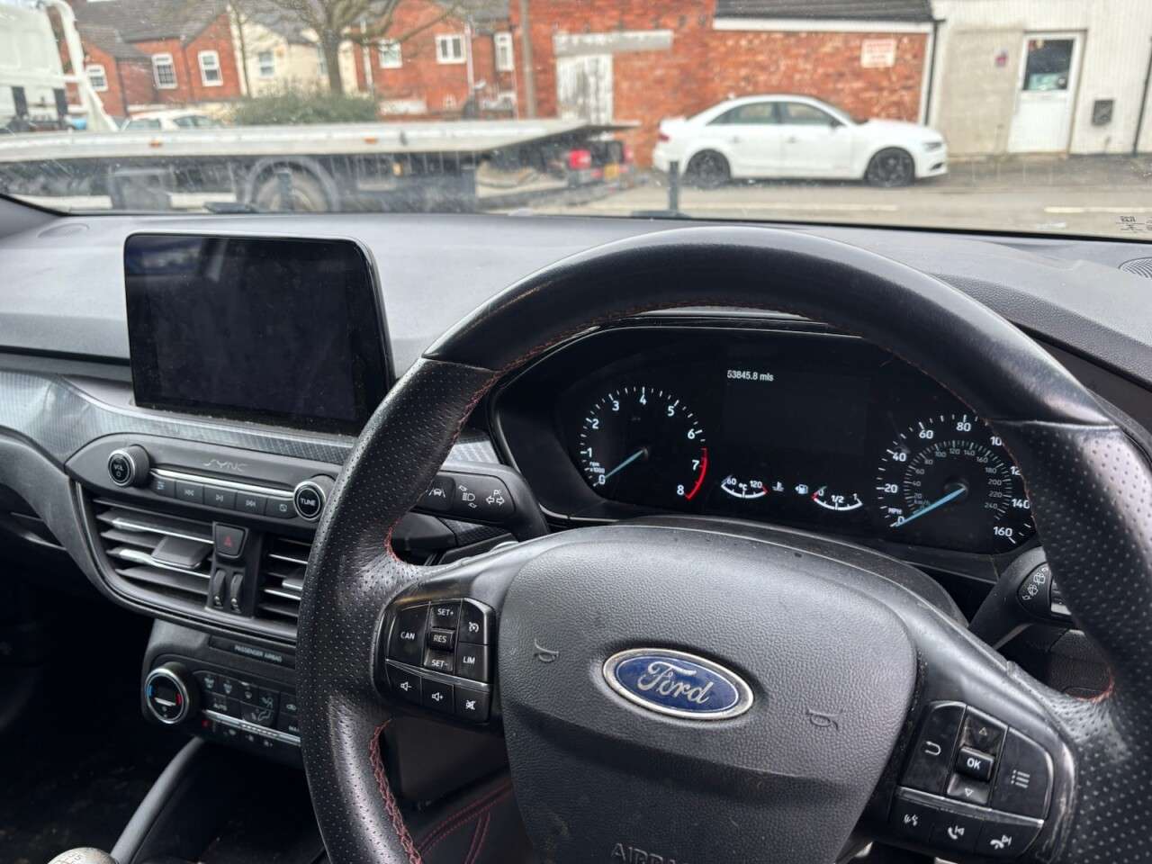 2019 FORD FOCUS 2019 FORD FOCUS