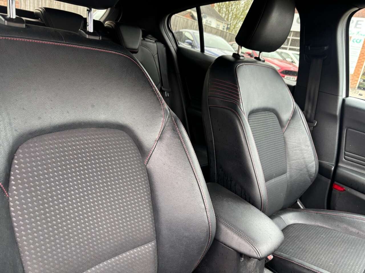 2019 FORD FOCUS 2019 FORD FOCUS