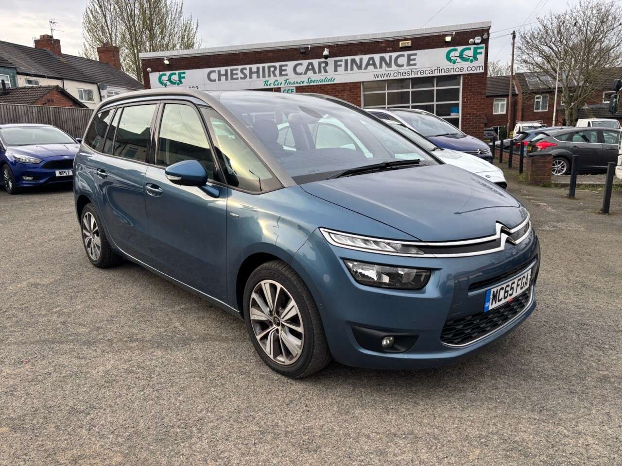 A 2015 CITROEN GRAND C4 PICASSO 2.0 BlueHDi Exclusive MPV 5dr Diesel Manual Euro 6 (s/s) (150 ps) A 2015 CITROEN GRAND C4 PICASSO 2.0 BlueHDi Exclusive MPV 5dr Diesel Manual Euro 6 (s/s) (150 ps)