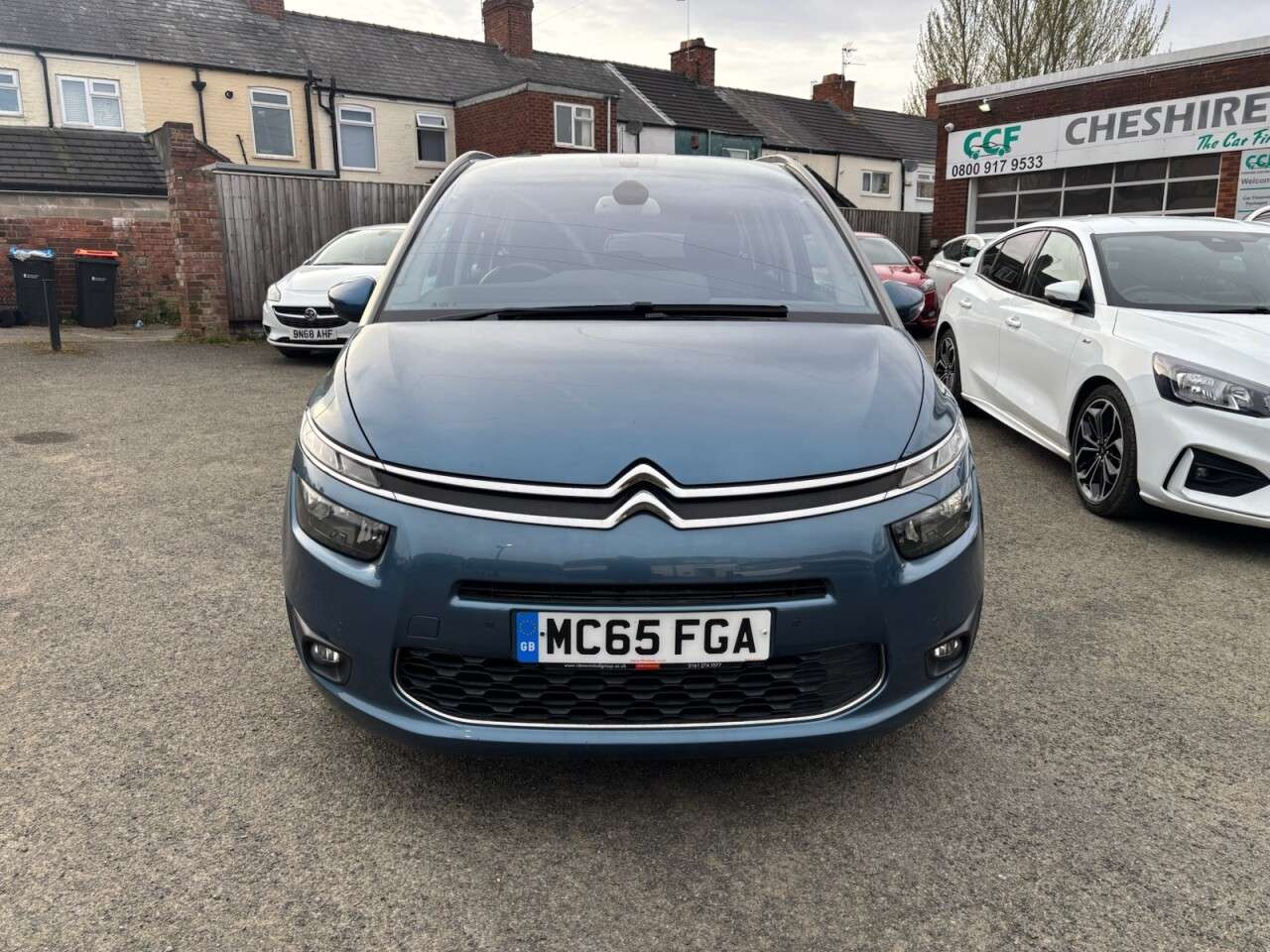 A 2015 CITROEN GRAND C4 PICASSO 2.0 BlueHDi Exclusive MPV 5dr Diesel Manual Euro 6 (s/s) (150 ps) A 2015 CITROEN GRAND C4 PICASSO 2.0 BlueHDi Exclusive MPV 5dr Diesel Manual Euro 6 (s/s) (150 ps)