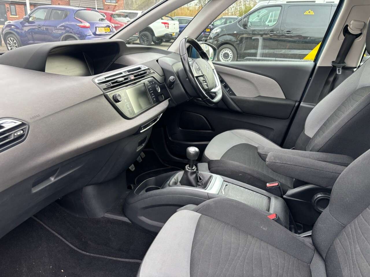 2015 CITROEN GRAND C4 PICASSO 2015 CITROEN GRAND C4 PICASSO