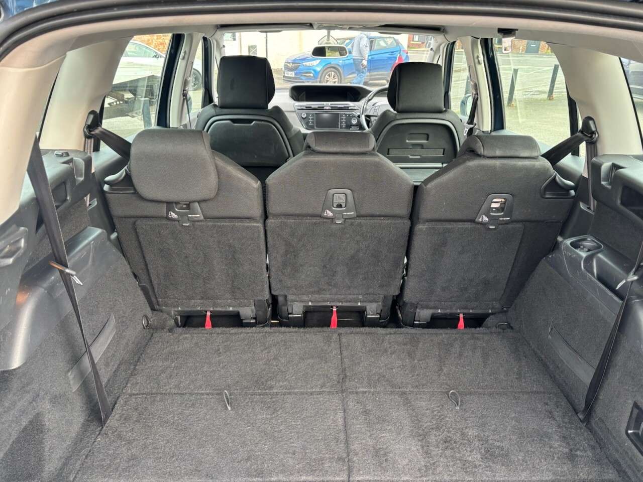 2015 CITROEN GRAND C4 PICASSO 2015 CITROEN GRAND C4 PICASSO