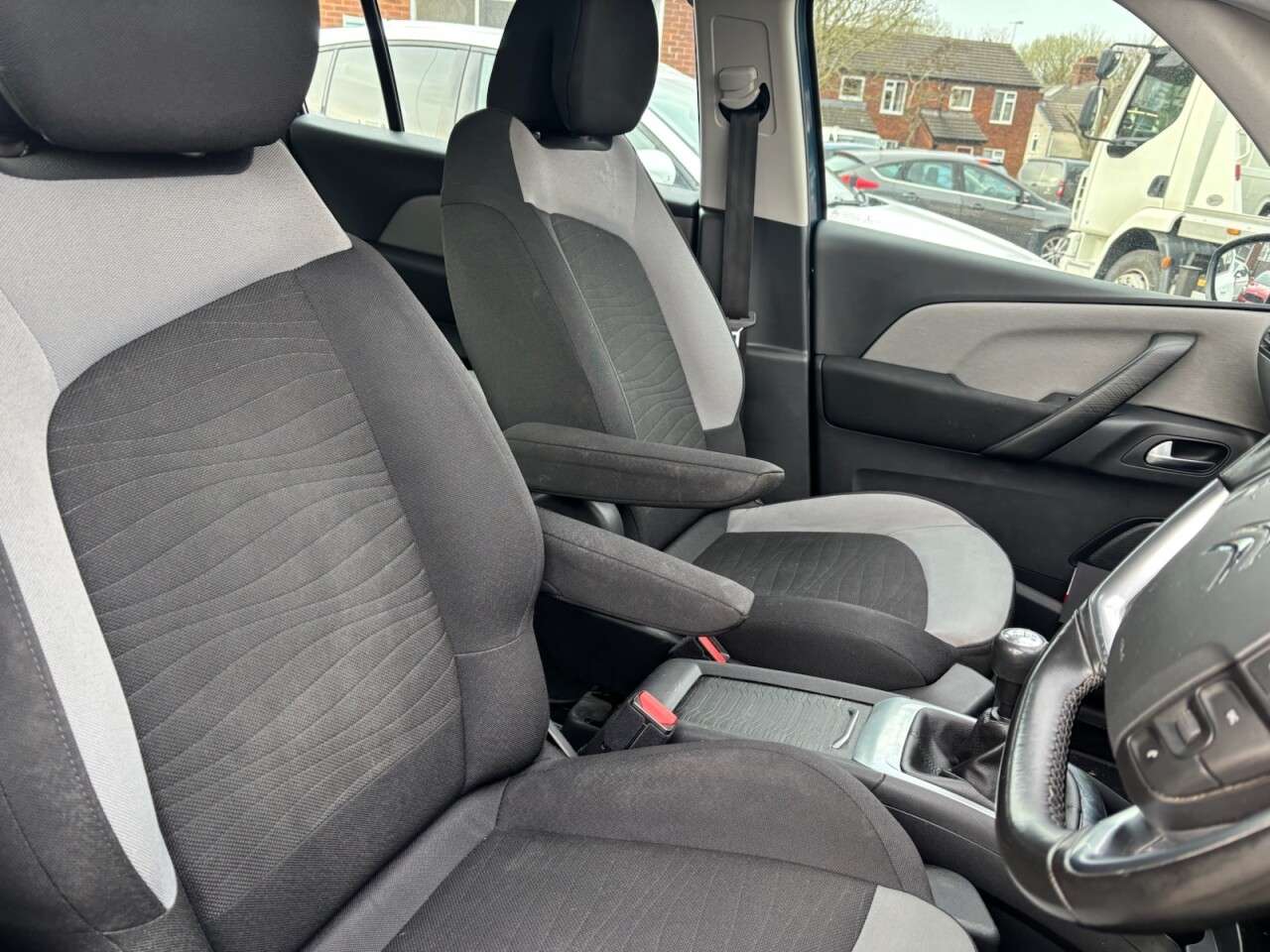 2015 CITROEN GRAND C4 PICASSO 2015 CITROEN GRAND C4 PICASSO