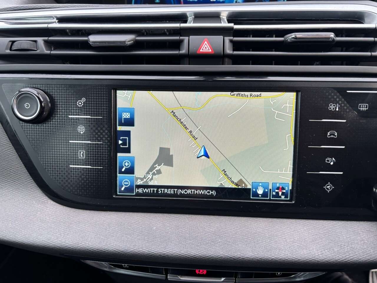 2015 CITROEN GRAND C4 PICASSO 2015 CITROEN GRAND C4 PICASSO