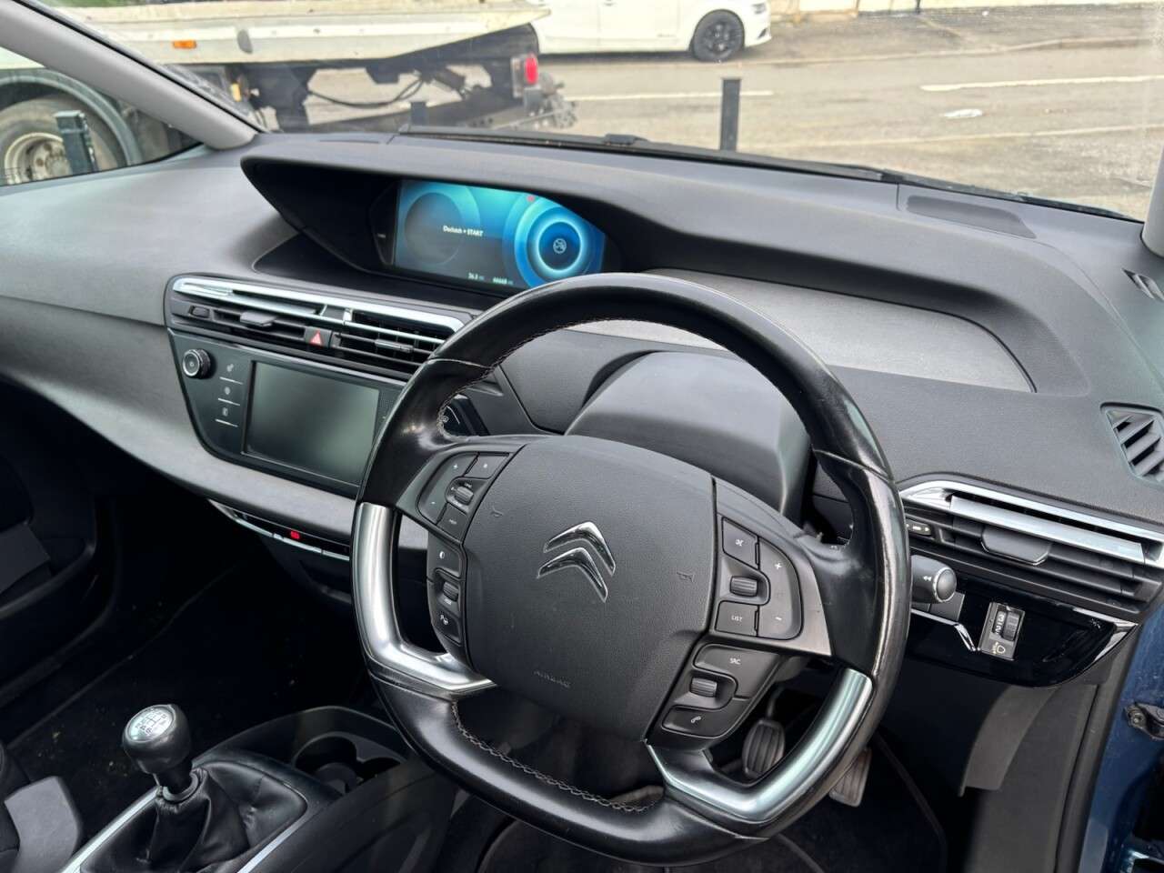 2015 CITROEN GRAND C4 PICASSO 2015 CITROEN GRAND C4 PICASSO