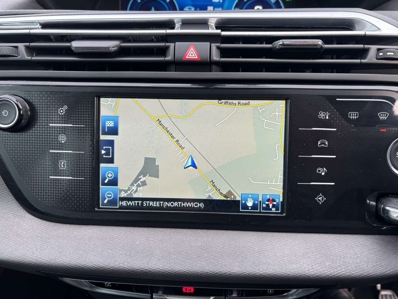 2015 CITROEN GRAND C4 PICASSO 2015 CITROEN GRAND C4 PICASSO