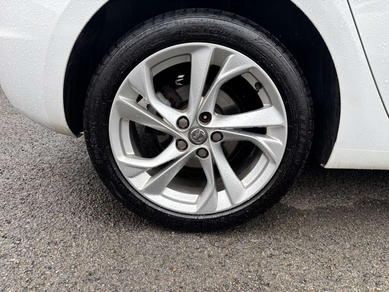 2019 VAUXHALL ASTRA 2019 VAUXHALL ASTRA