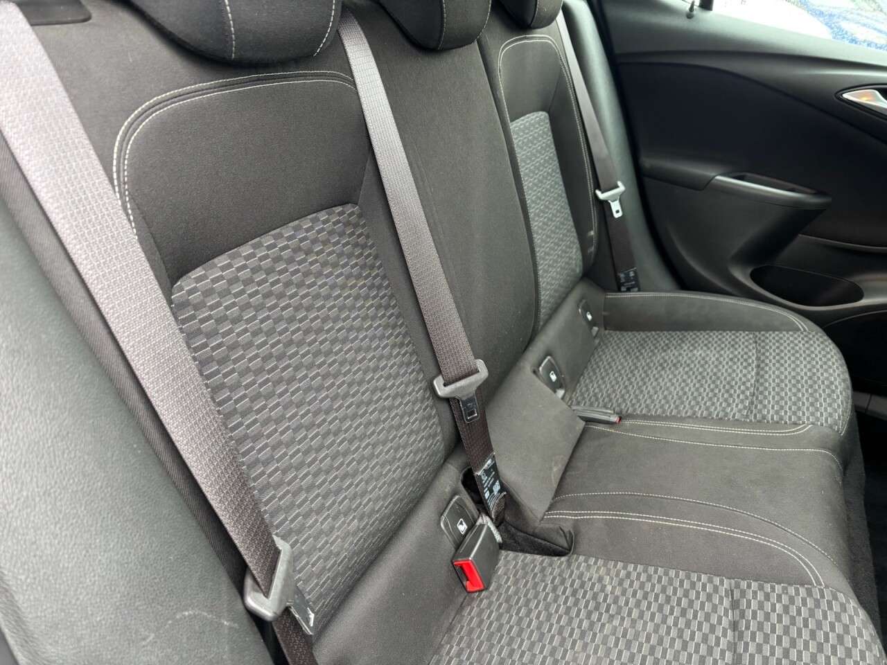 2019 VAUXHALL ASTRA 2019 VAUXHALL ASTRA