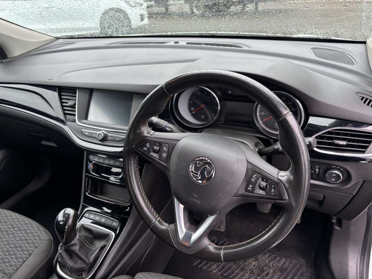2019 VAUXHALL ASTRA 2019 VAUXHALL ASTRA