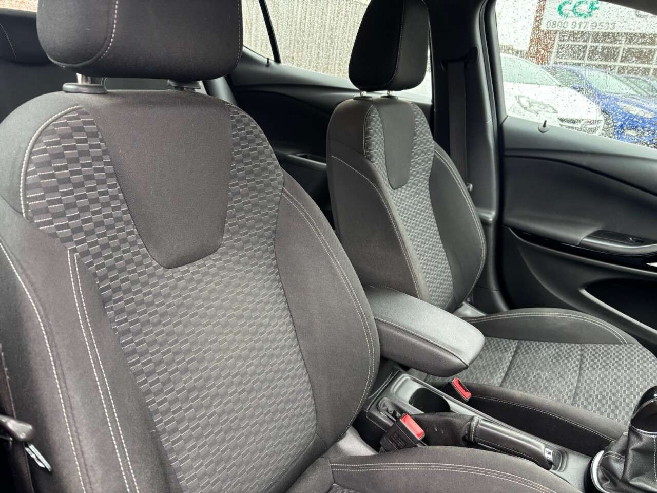 2019 VAUXHALL ASTRA 2019 VAUXHALL ASTRA