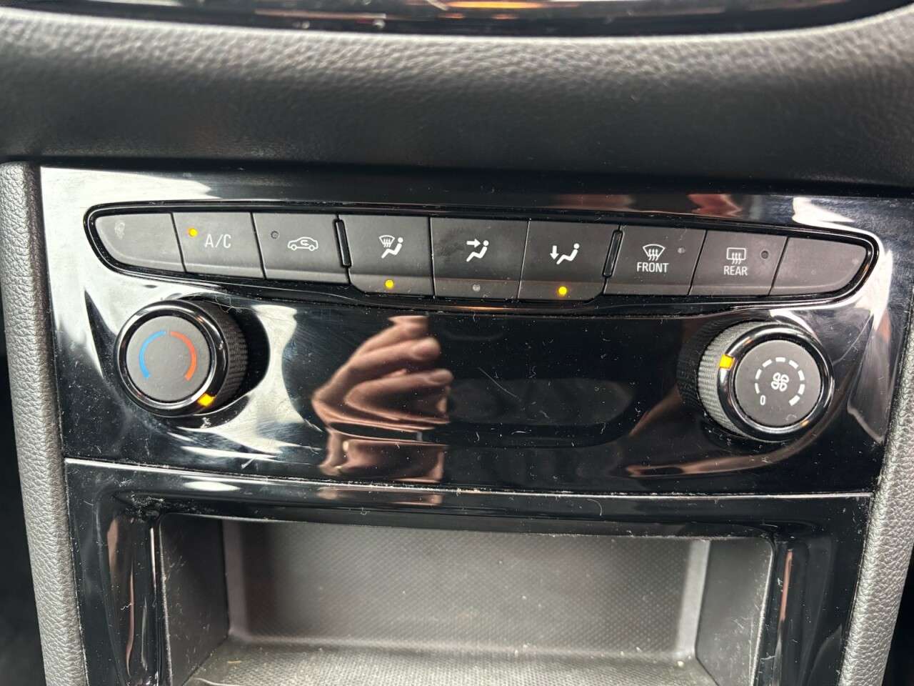 2019 VAUXHALL ASTRA 2019 VAUXHALL ASTRA