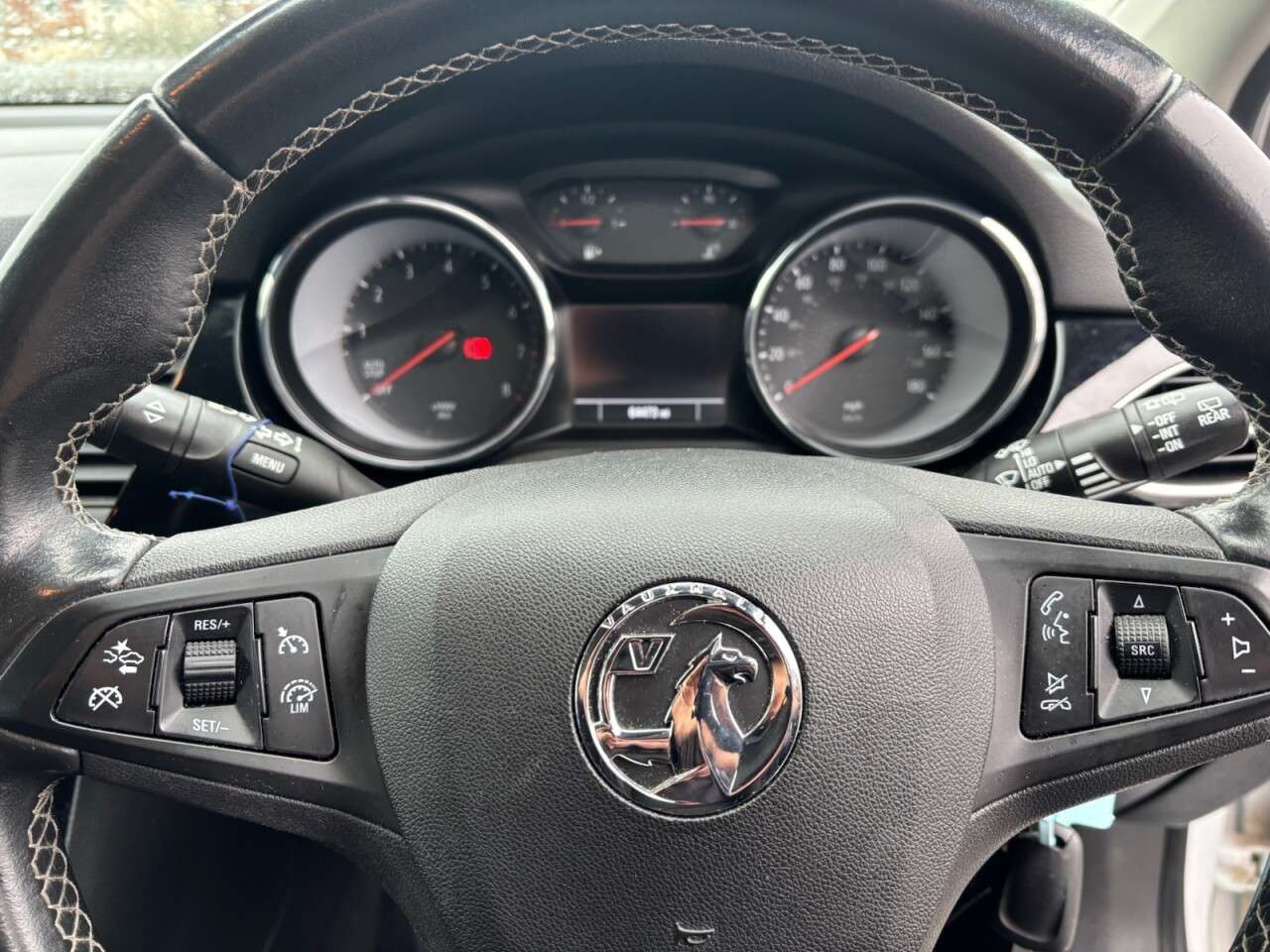 2019 VAUXHALL ASTRA 2019 VAUXHALL ASTRA
