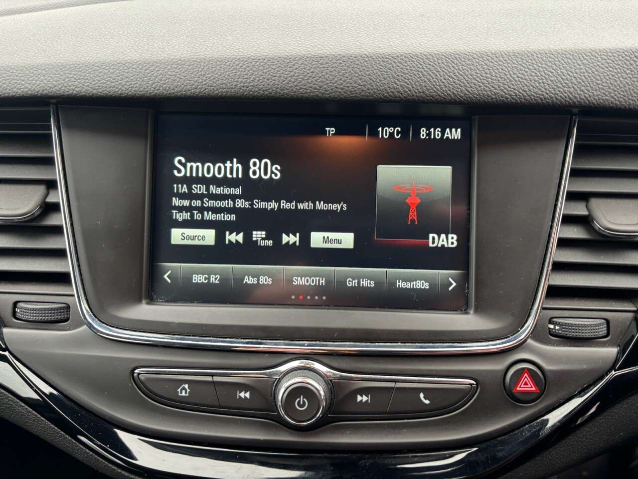 2019 VAUXHALL ASTRA 2019 VAUXHALL ASTRA