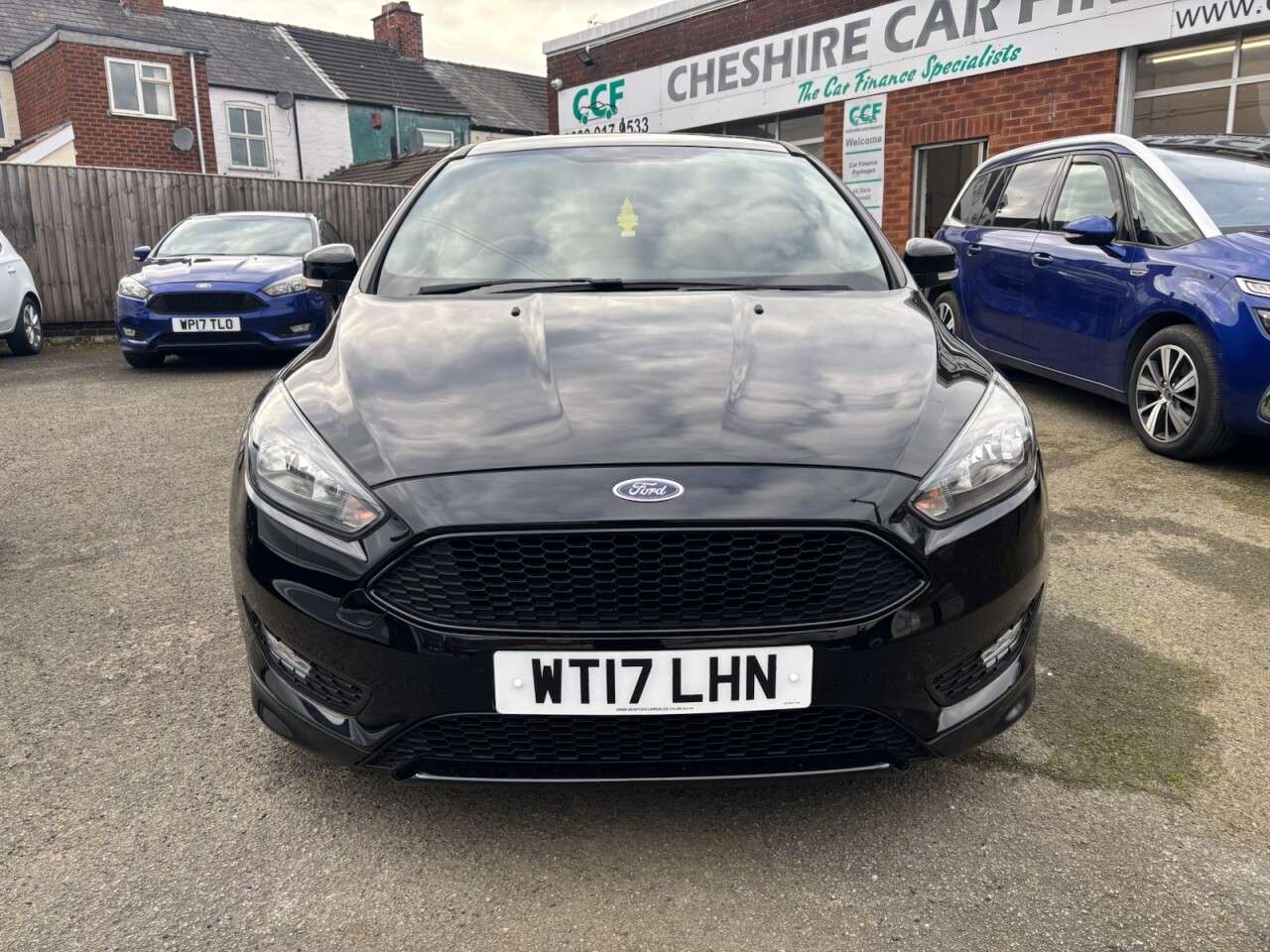 2017 FORD FOCUS 2017 FORD FOCUS