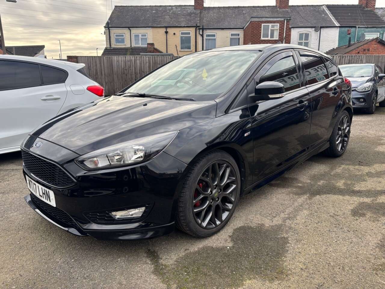 2017 FORD FOCUS 2017 FORD FOCUS