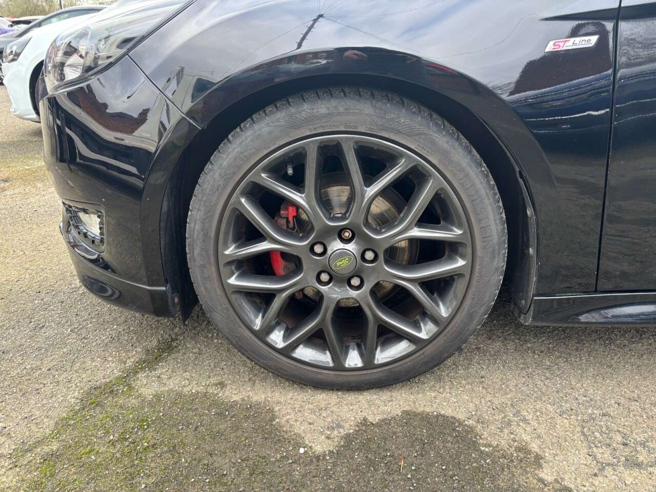 2017 FORD FOCUS 2017 FORD FOCUS