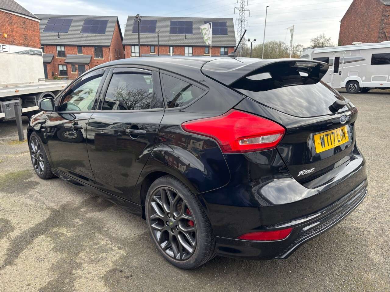 2017 FORD FOCUS 2017 FORD FOCUS