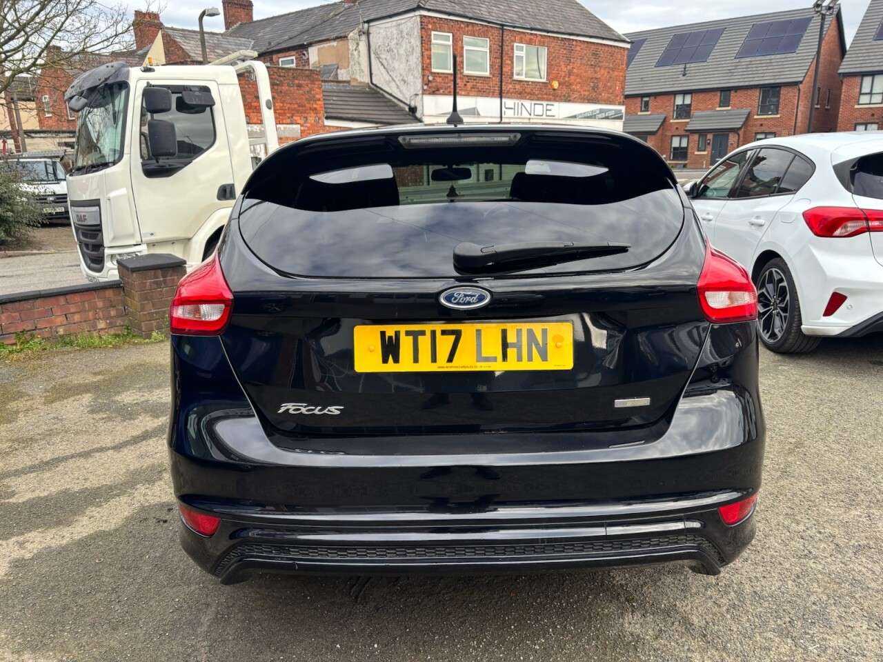 2017 FORD FOCUS 2017 FORD FOCUS