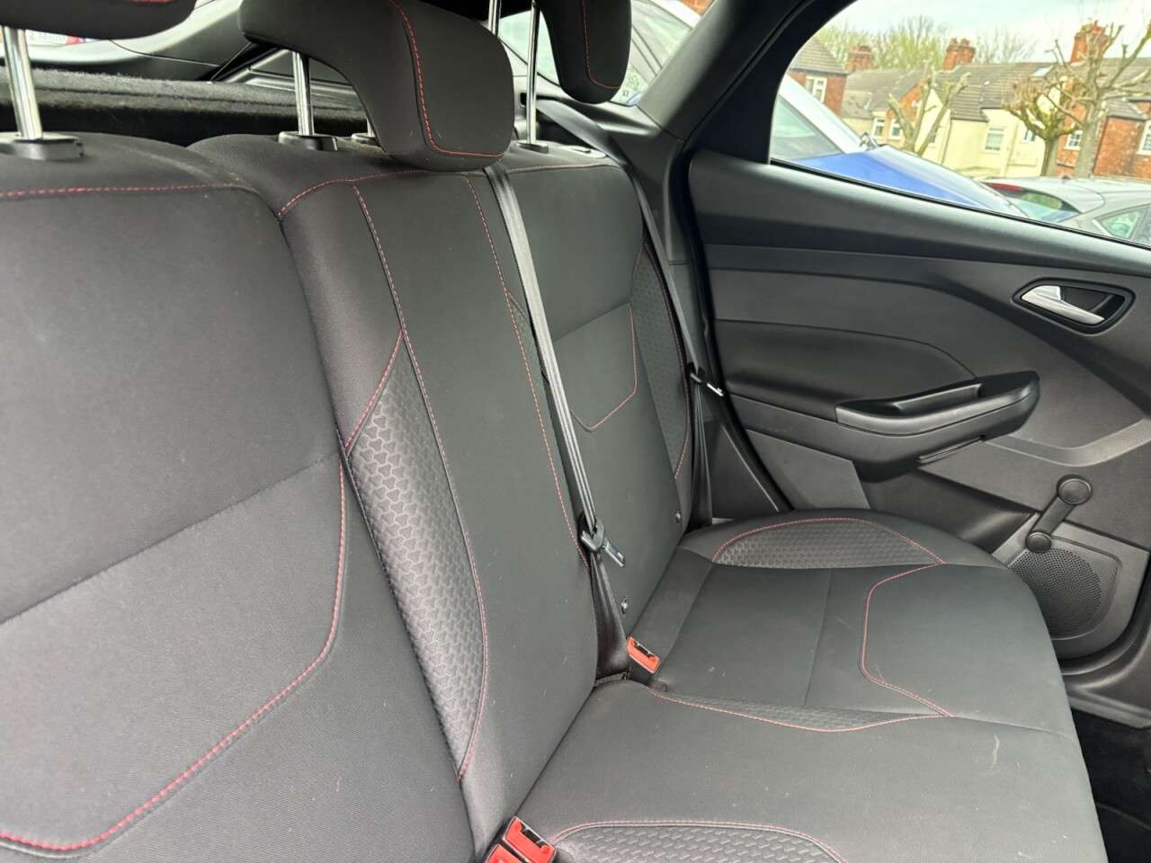 2017 FORD FOCUS 2017 FORD FOCUS