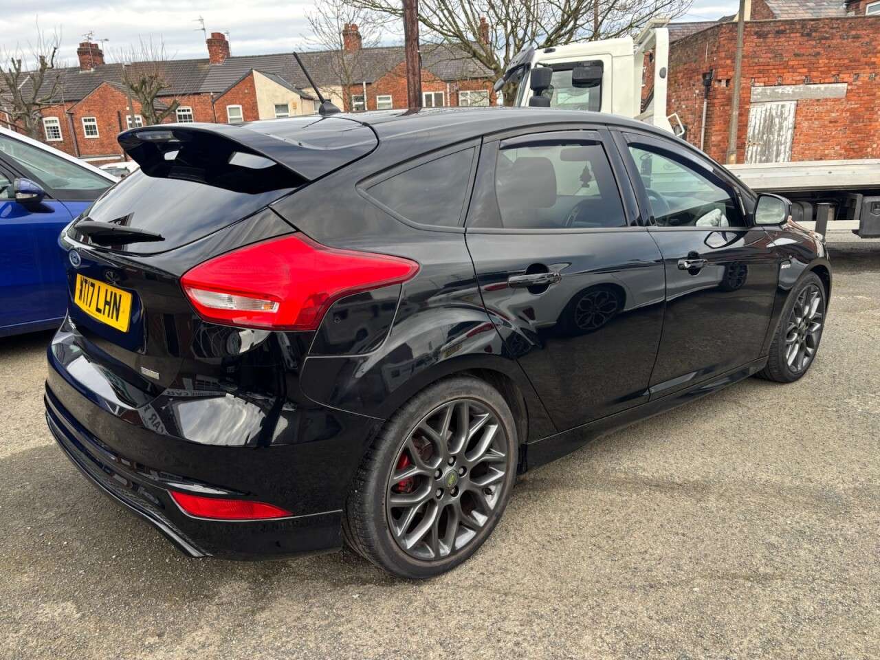 2017 FORD FOCUS 2017 FORD FOCUS