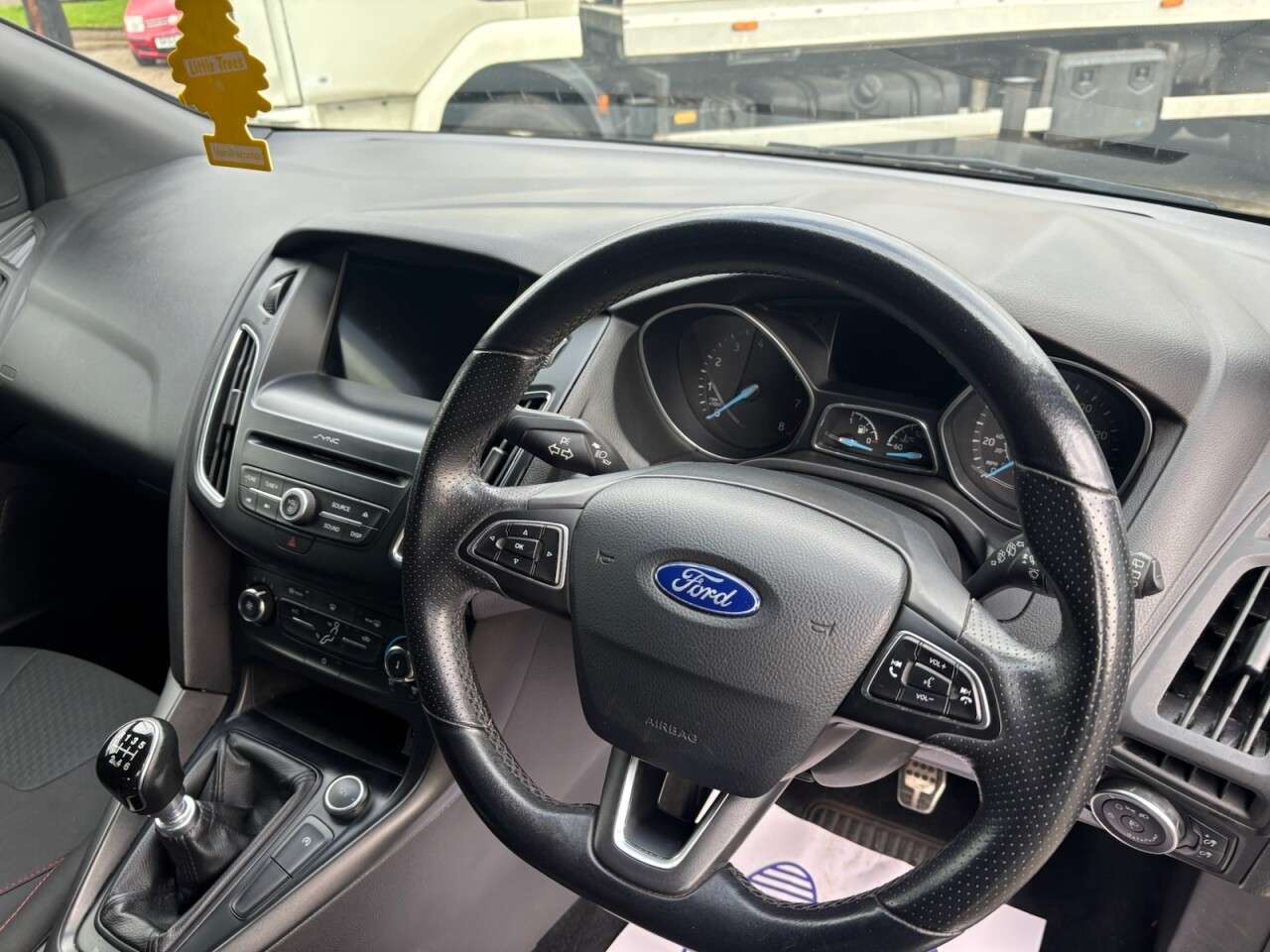 2017 FORD FOCUS 2017 FORD FOCUS