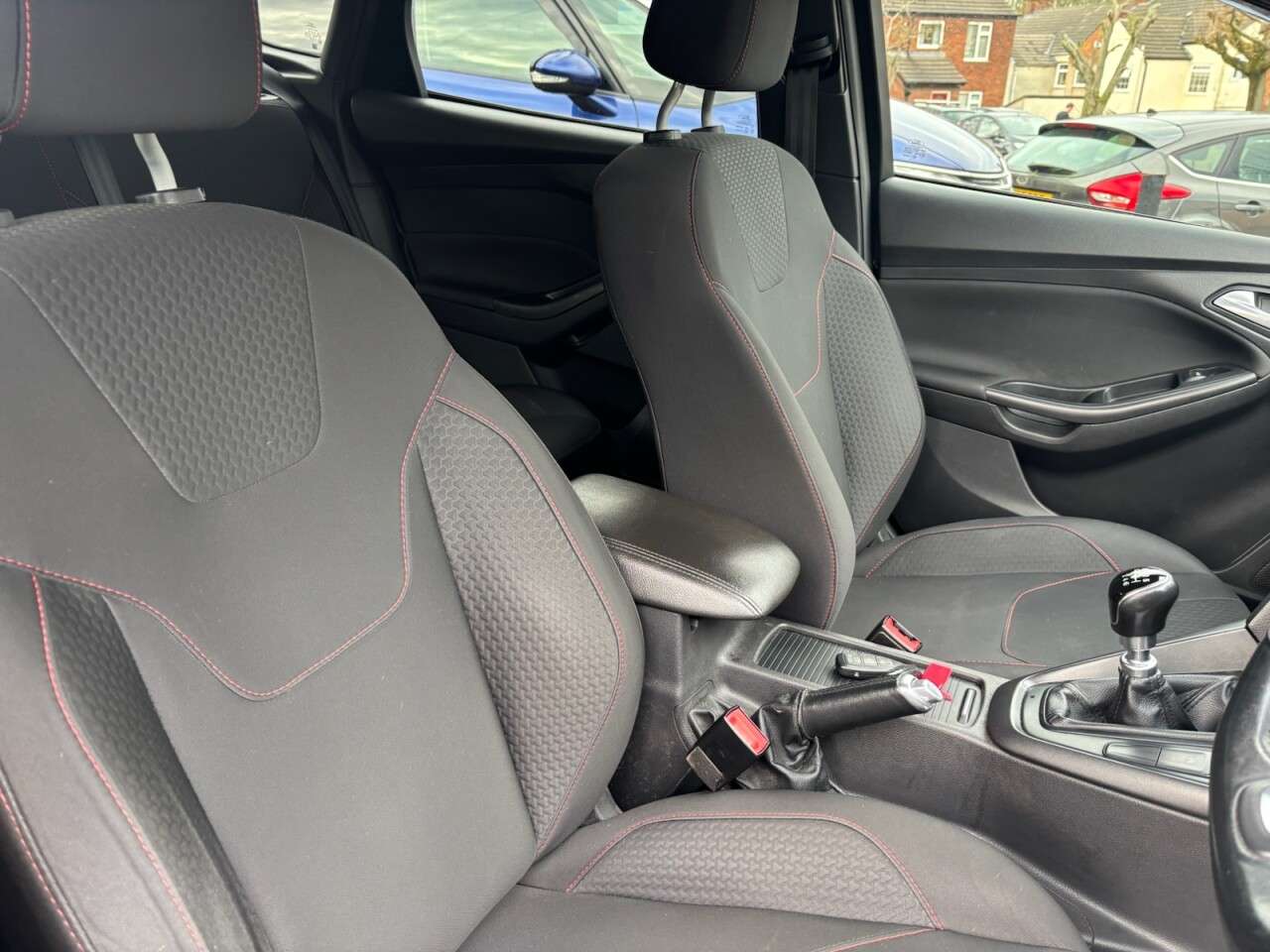 2017 FORD FOCUS 2017 FORD FOCUS