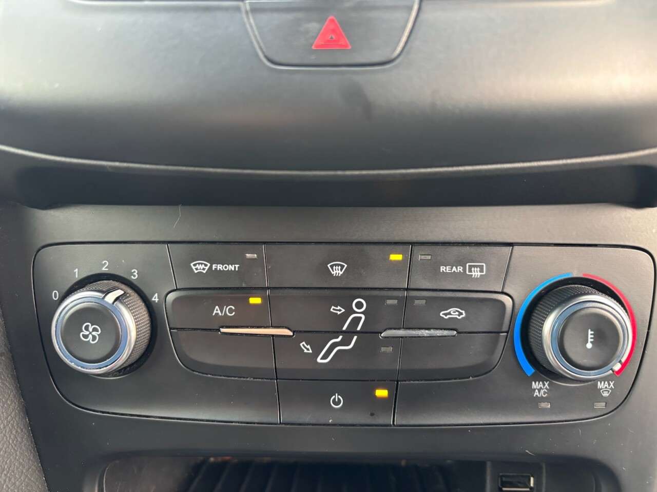 2017 FORD FOCUS 2017 FORD FOCUS