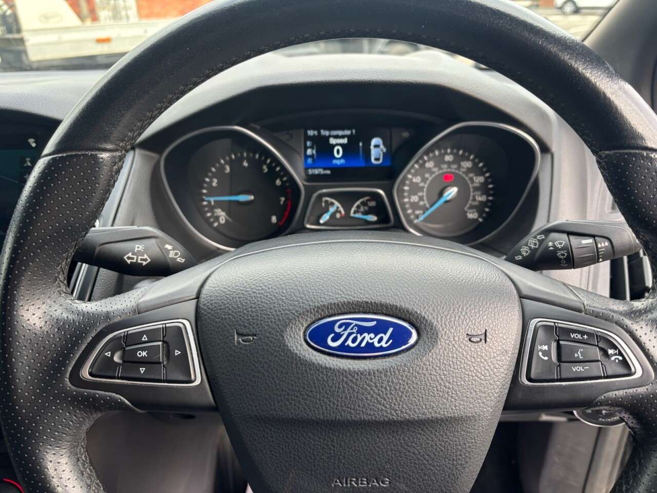 2017 FORD FOCUS 2017 FORD FOCUS
