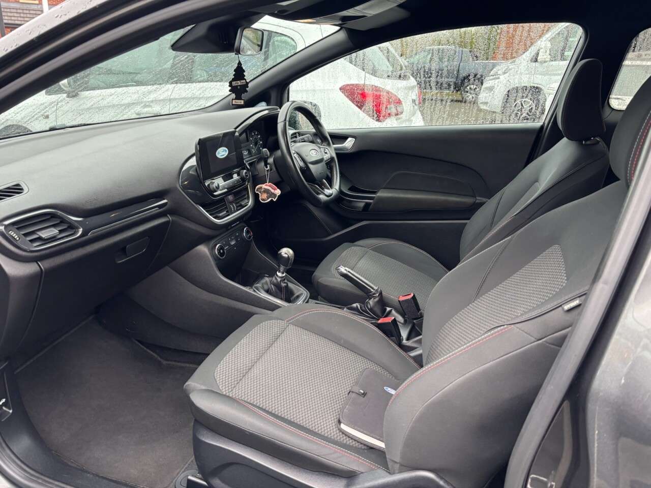 2018 FORD FIESTA 2018 FORD FIESTA