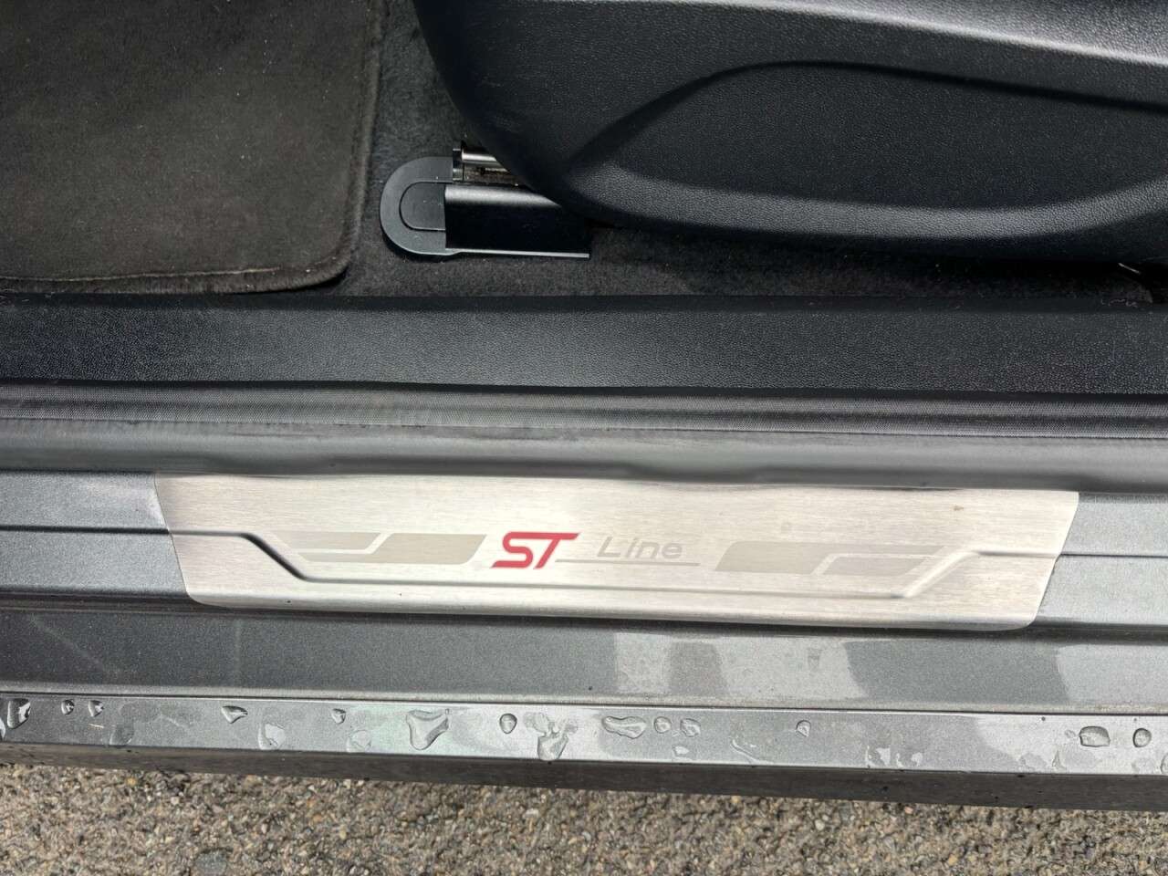 2018 FORD FIESTA 2018 FORD FIESTA