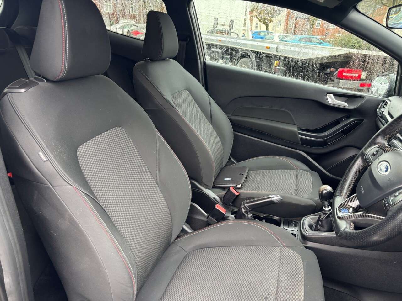 2018 FORD FIESTA 2018 FORD FIESTA