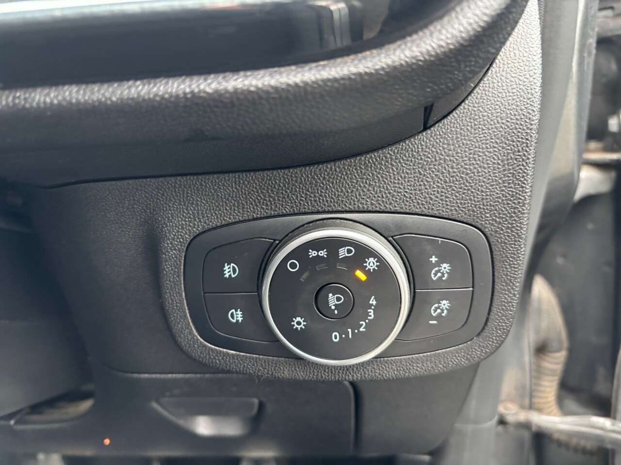 2018 FORD FIESTA 2018 FORD FIESTA