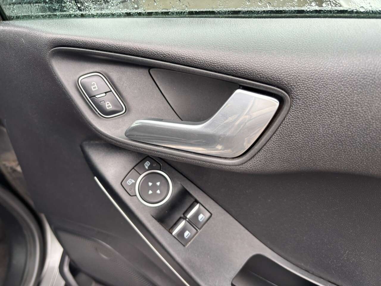 2018 FORD FIESTA 2018 FORD FIESTA