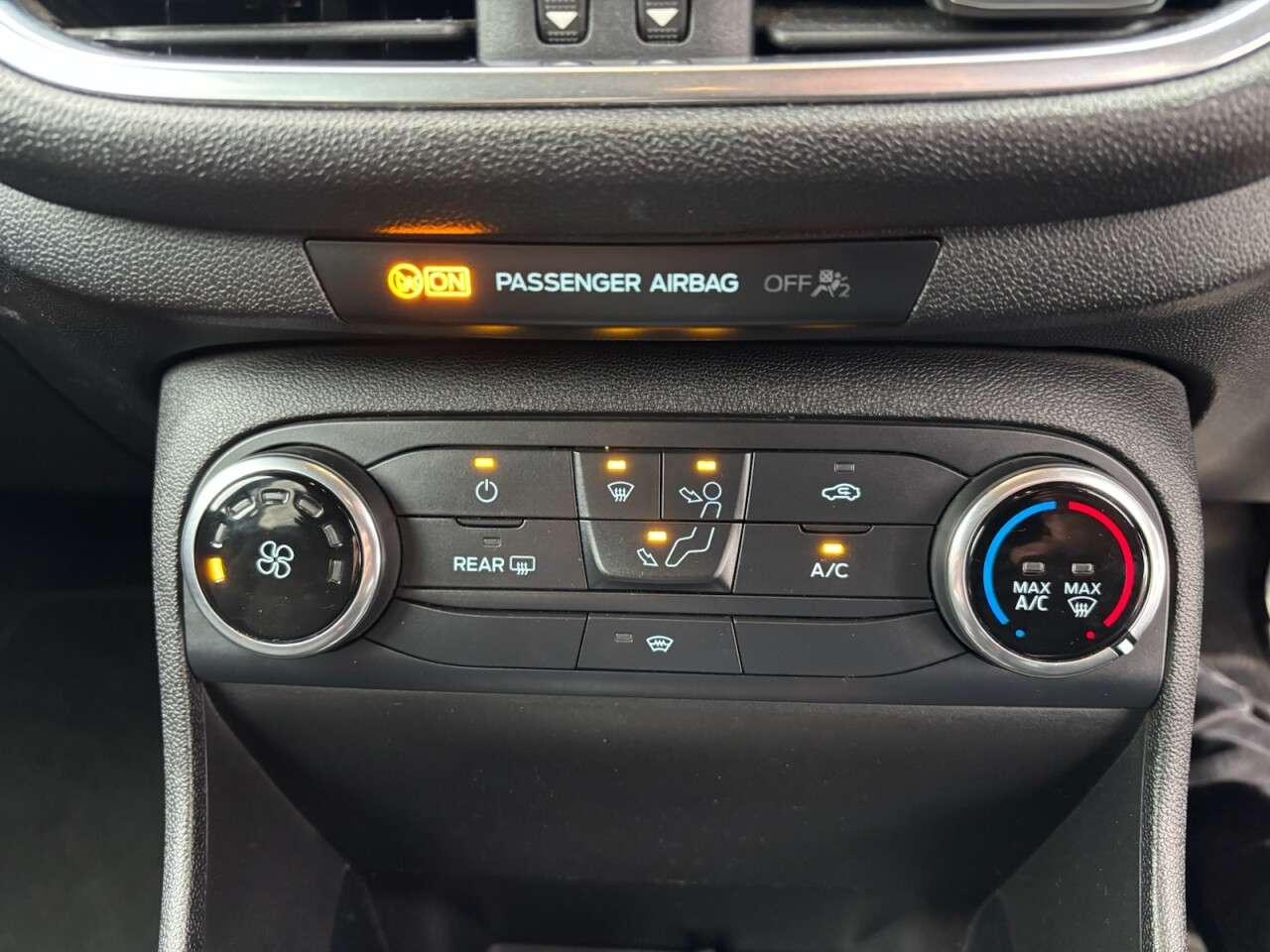 2018 FORD FIESTA 2018 FORD FIESTA