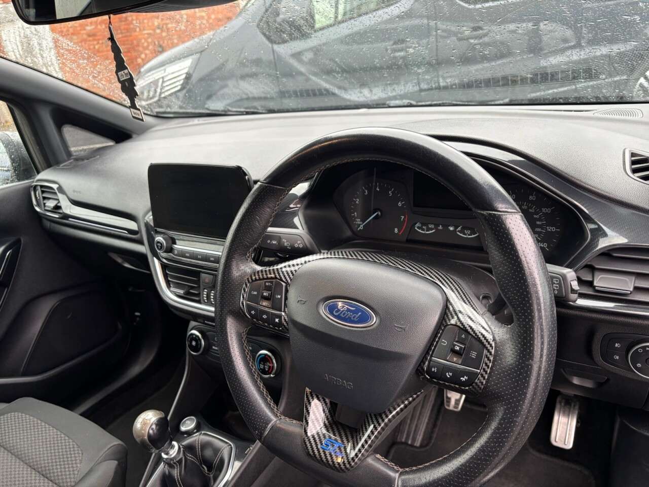 2018 FORD FIESTA 2018 FORD FIESTA