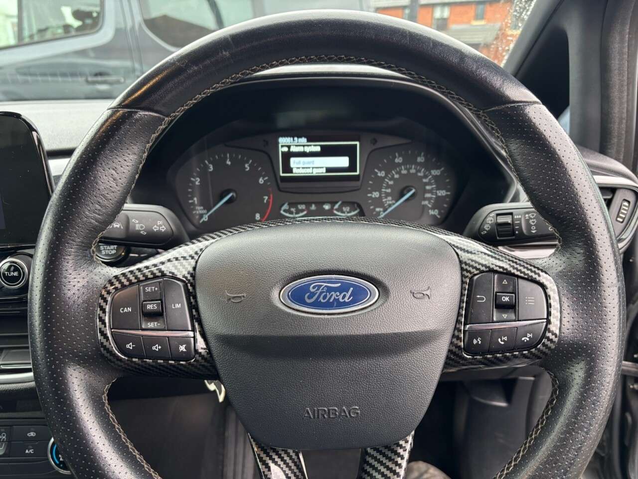 2018 FORD FIESTA 2018 FORD FIESTA