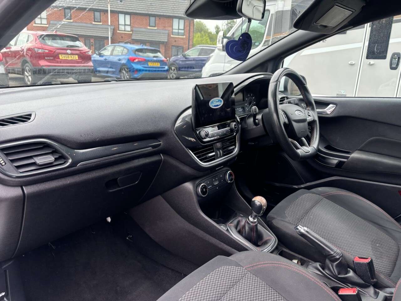 2019 FORD FIESTA 2019 FORD FIESTA