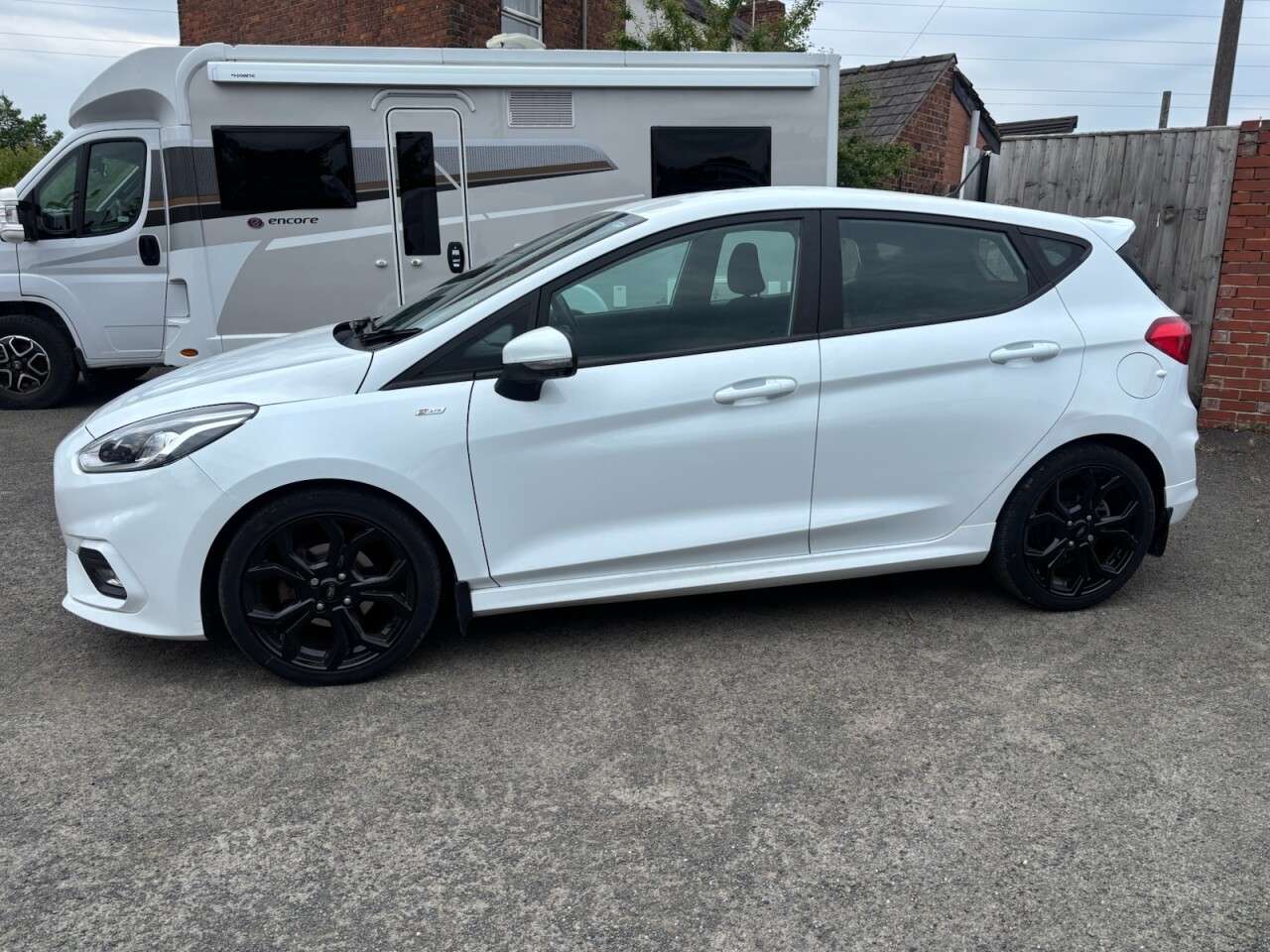 2019 FORD FIESTA 2019 FORD FIESTA