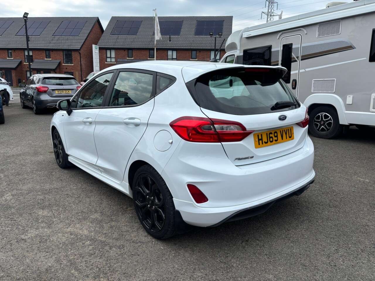 2019 FORD FIESTA 2019 FORD FIESTA