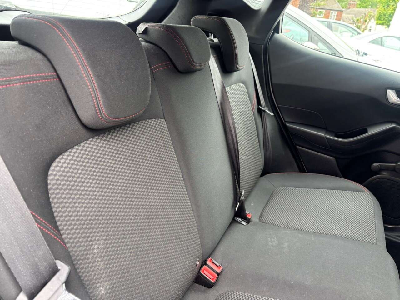2019 FORD FIESTA 2019 FORD FIESTA