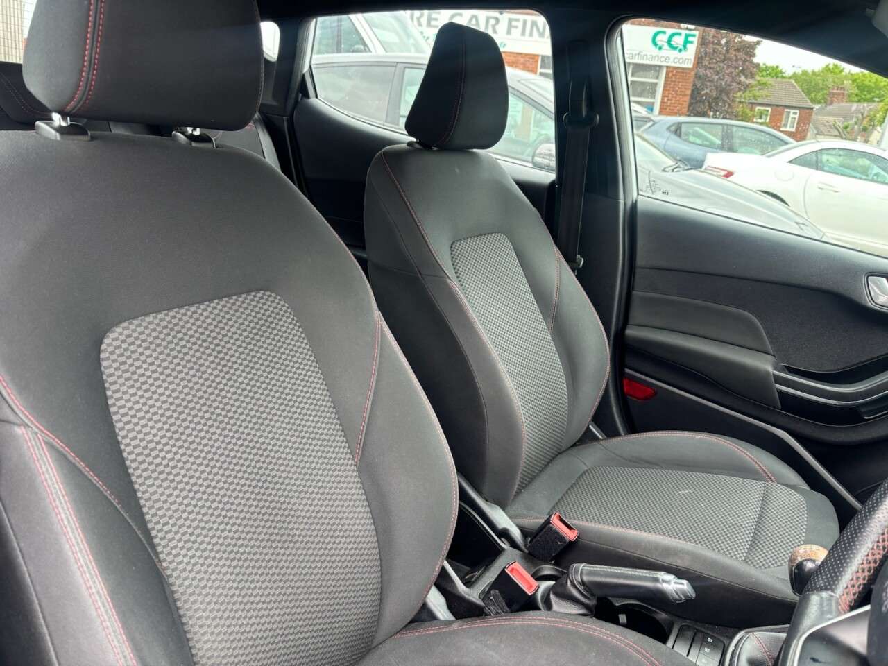 2019 FORD FIESTA 2019 FORD FIESTA