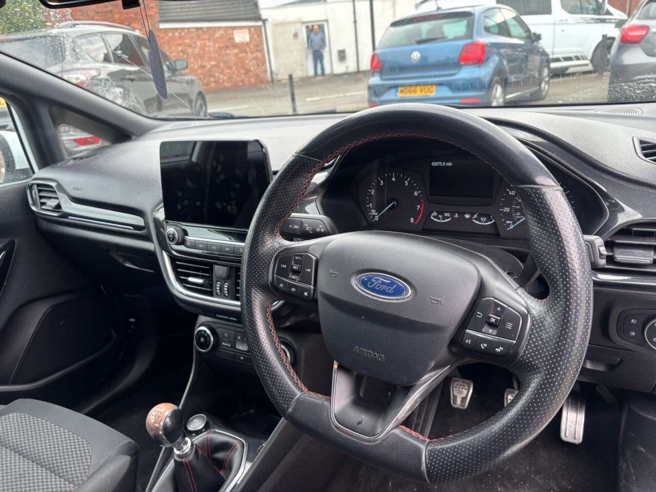 2019 FORD FIESTA 2019 FORD FIESTA