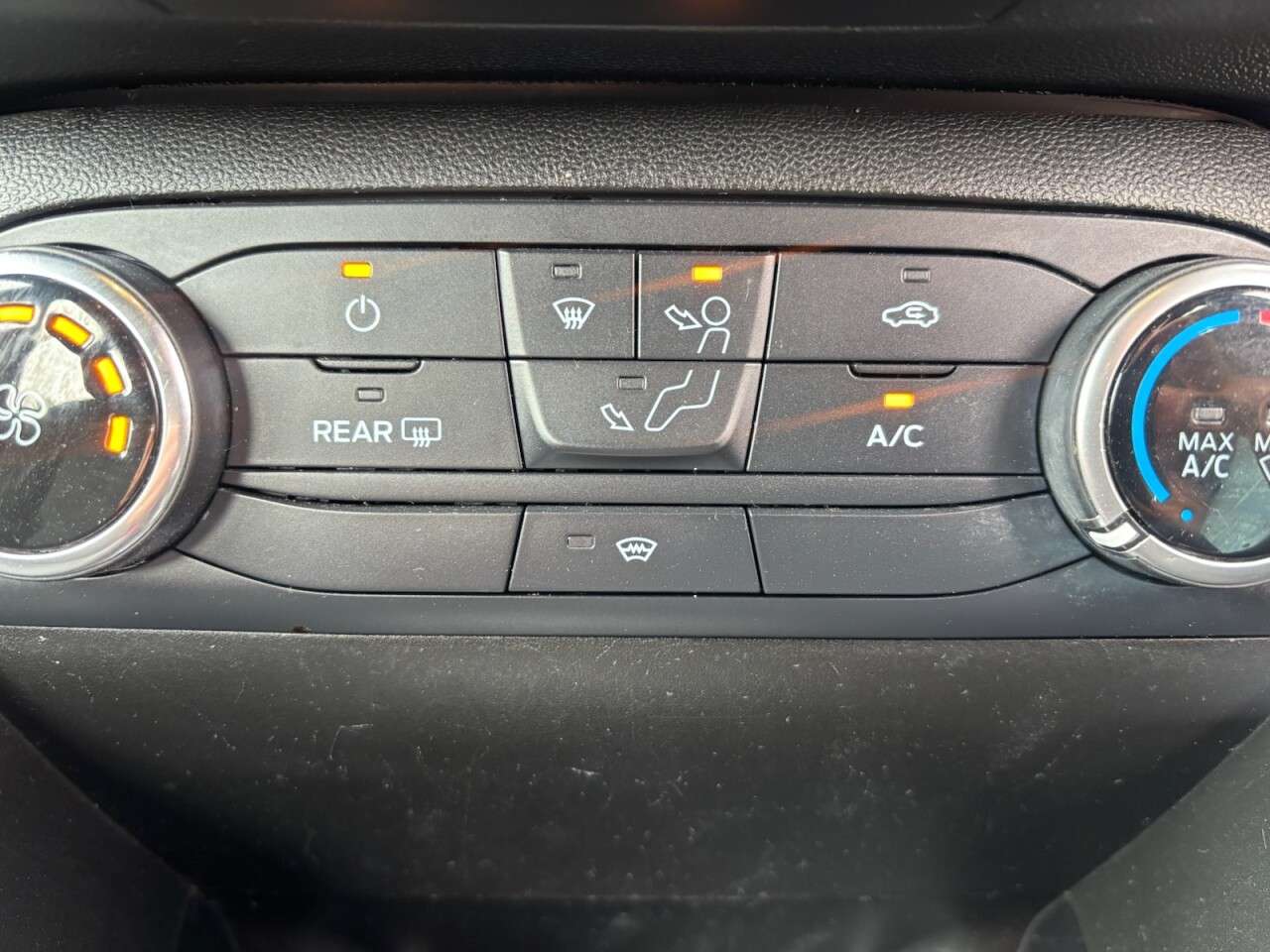 2019 FORD FIESTA 2019 FORD FIESTA