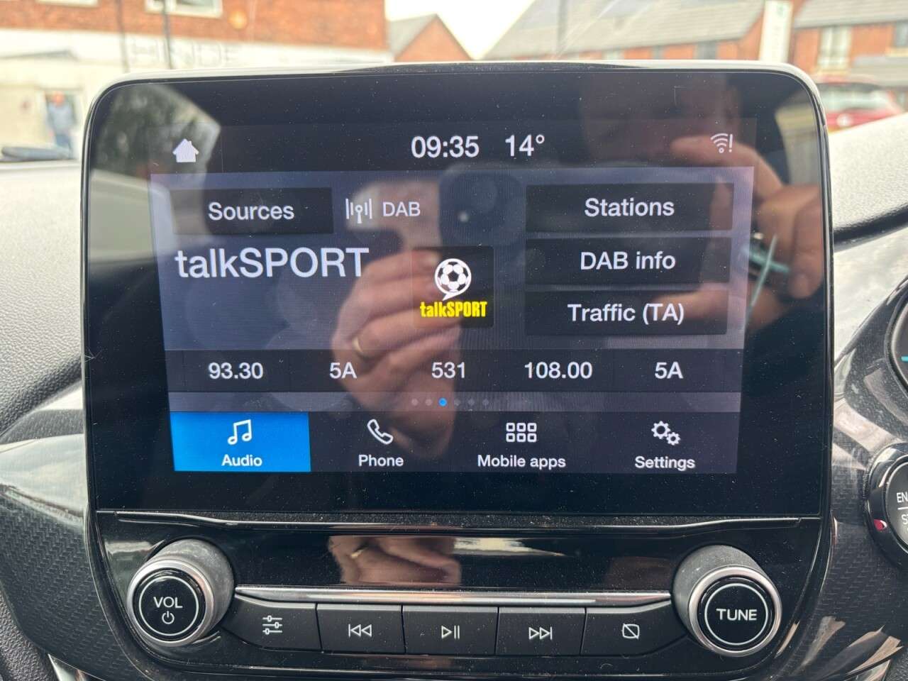 2019 FORD FIESTA 2019 FORD FIESTA