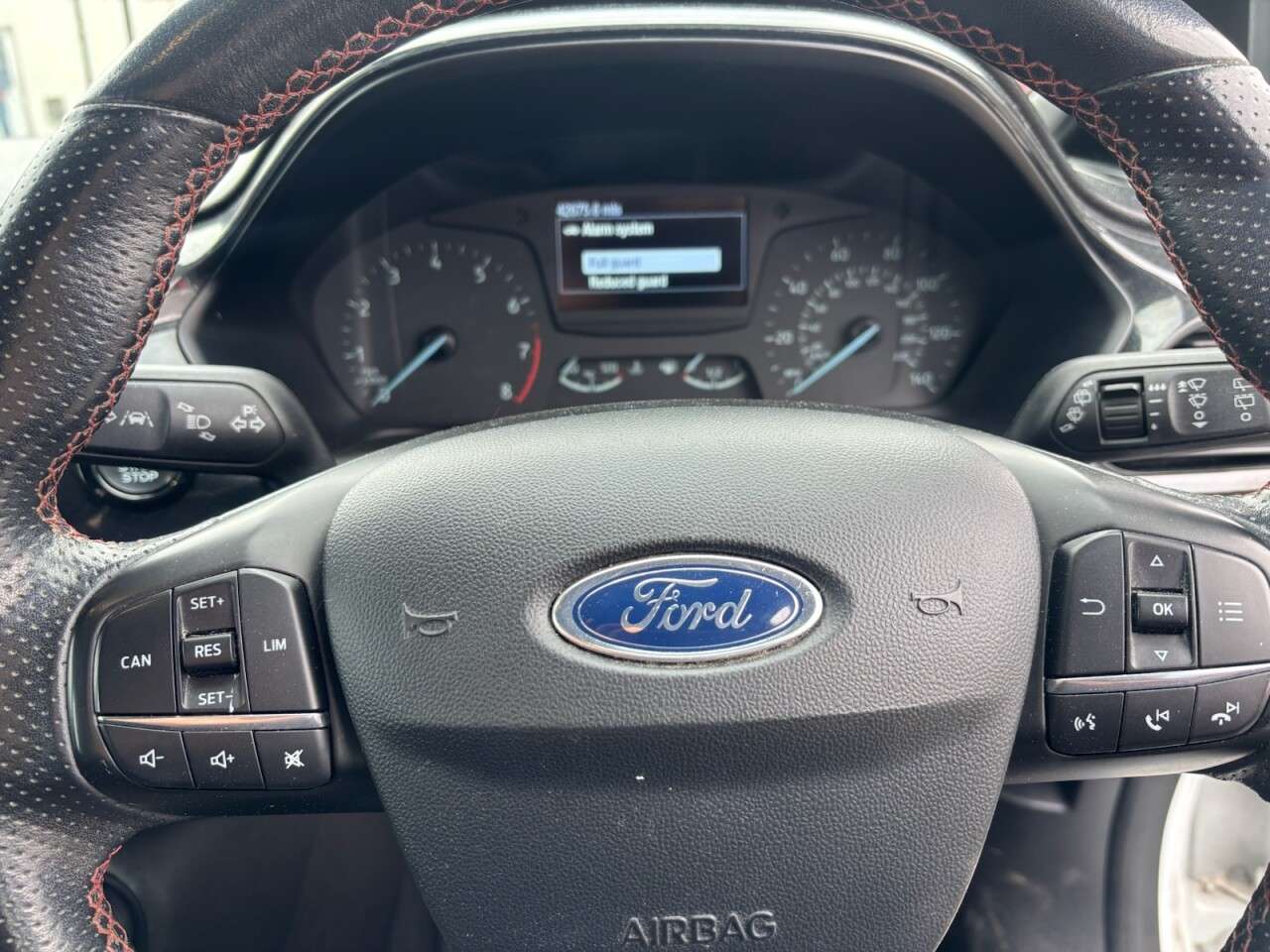 2019 FORD FIESTA 2019 FORD FIESTA