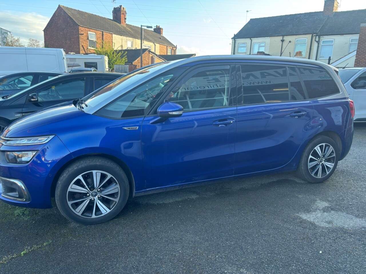 2016 CITROEN GRAND C4 PICASSO 2016 CITROEN GRAND C4 PICASSO